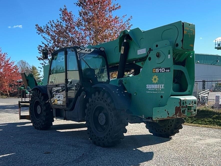 2016 JCB 510-56 Picture 8 2016 JCB 510-56-8