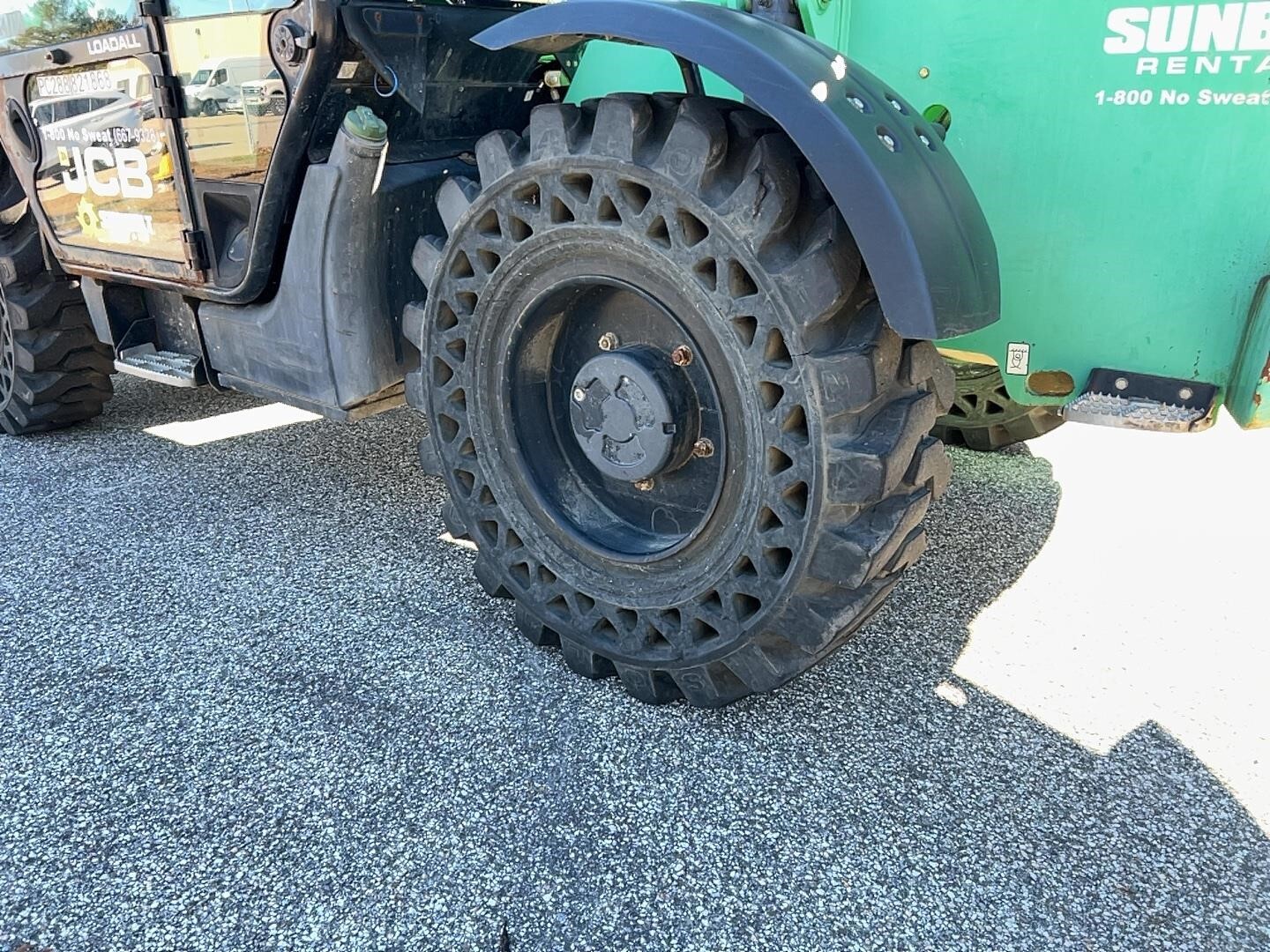 2016 JCB 510-56 Picture 9 2016 JCB 510-56-9