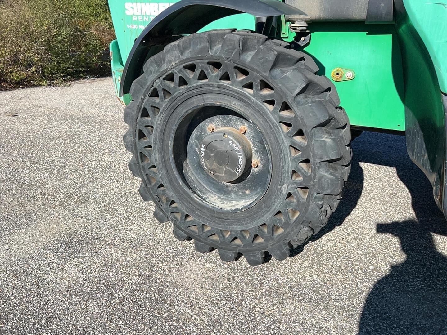 2016 JCB 510-56 Picture 12 2016 JCB 510-56-12