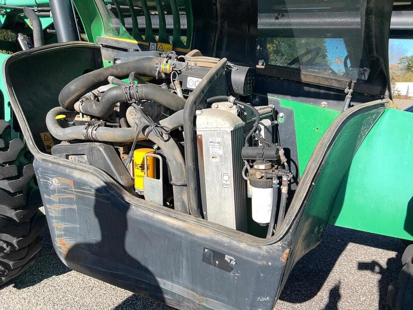 2016 JCB 510-56 Picture 14 2016 JCB 510-56-14