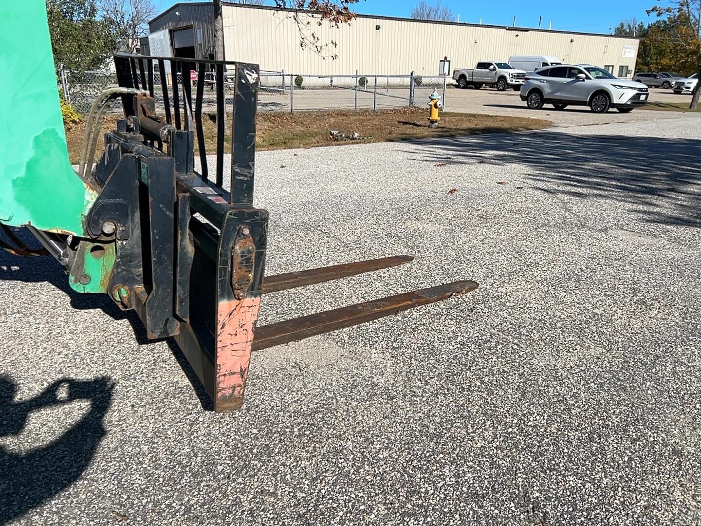 2016 JCB 510-56 Picture 22 2016 JCB 510-56-22