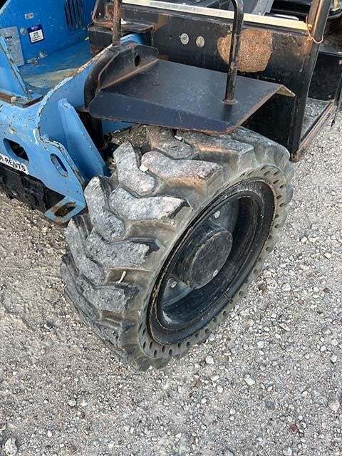 2019 Genie GTH-5519-8