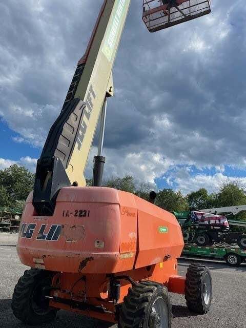 2016 JLG 660SJ-5