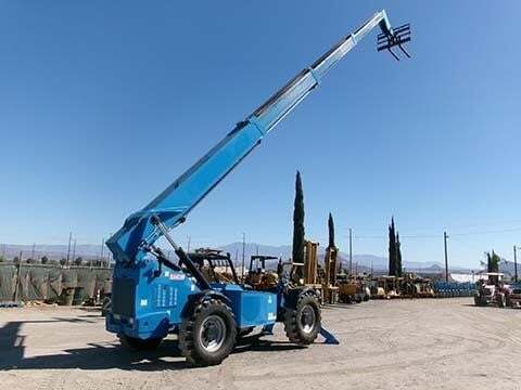 2017 Genie GTH-1056 Picture 22 2017 Genie GTH-1056-22