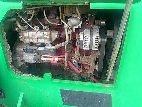 2016 SkyTrak 6042-17