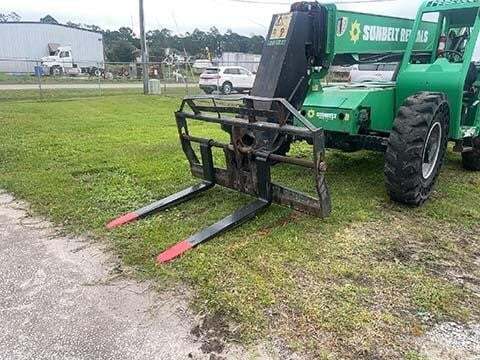 2016 SkyTrak 6042-29