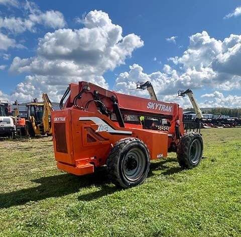 2015 SkyTrak 6036 Picture 6 2015 SkyTrak 6036-6