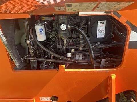 2015 SkyTrak 6036 Picture 9 2015 SkyTrak 6036-9