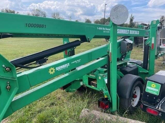 2018 JLG T500J Picture 3 2018 JLG T500J-3