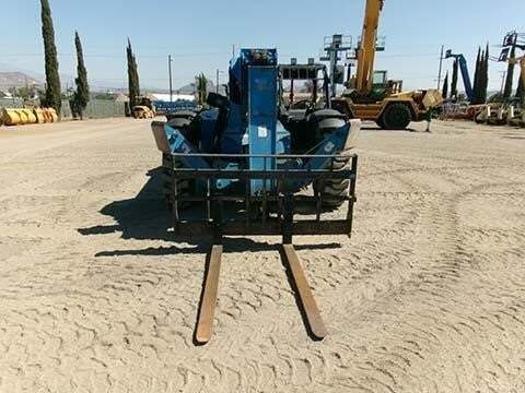 2017 Genie GTH-1056 Picture 3 2017 Genie GTH-1056-3