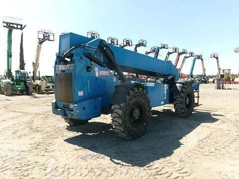 2017 Genie GTH-1056 Picture 6 2017 Genie GTH-1056-6
