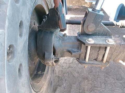 2017 Genie GTH-1056 Picture 11 2017 Genie GTH-1056-11