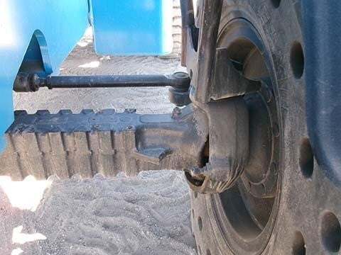 2017 Genie GTH-1056 Picture 12 2017 Genie GTH-1056-12