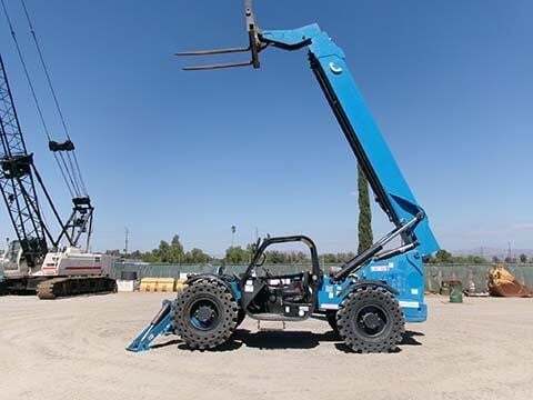 2017 Genie GTH-1056 Picture 22 2017 Genie GTH-1056-22