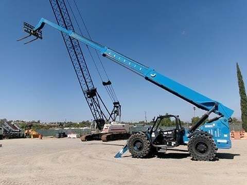 2017 Genie GTH-1056 Picture 23 2017 Genie GTH-1056-23