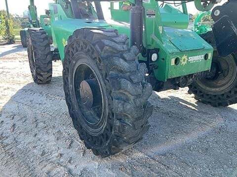 2016 SkyTrak 6036-10