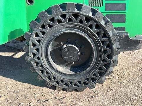 2016 SkyTrak 6036-11