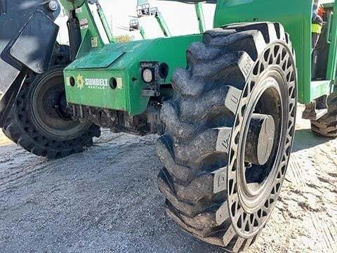 2016 SkyTrak 6036-14