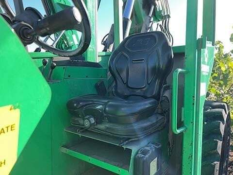 2016 SkyTrak 6036-21