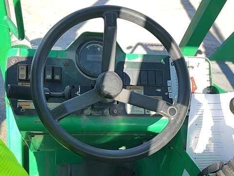 2016 SkyTrak 6036-22