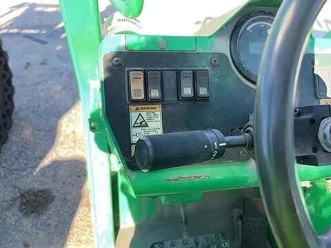 2016 SkyTrak 6036-24