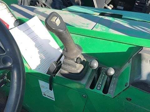 2016 SkyTrak 6036-25