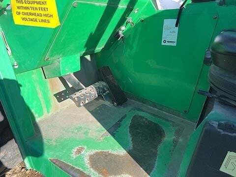 2016 SkyTrak 6036-27