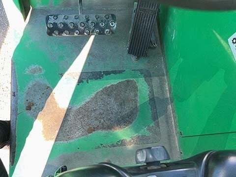 2016 SkyTrak 6036-28