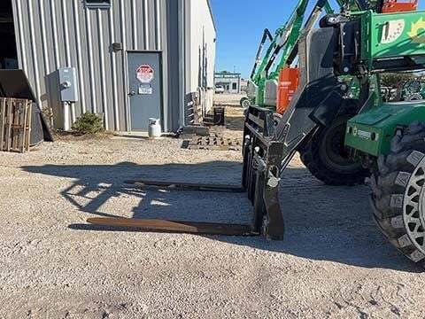 2016 SkyTrak 6036-31