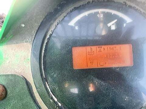 2016 SkyTrak 6036-32