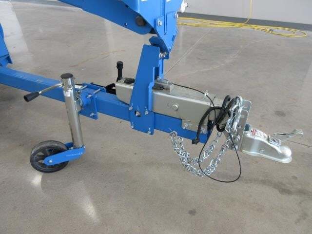 2025 Genie TZ-34/20-9