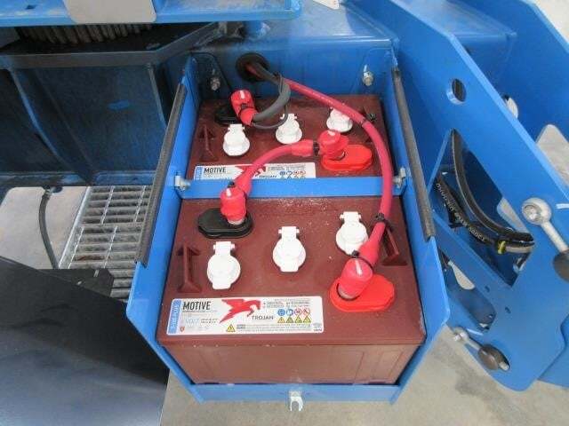 2025 Genie TZ-34/20-12