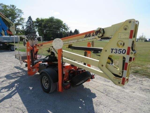 2018 JLG T350 Picture 8 2018 JLG T350-8