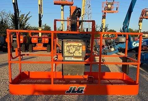 2017 JLG 660SJ-14