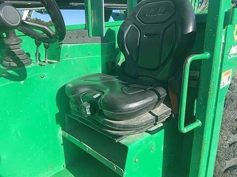 2016 SkyTrak 6042-15