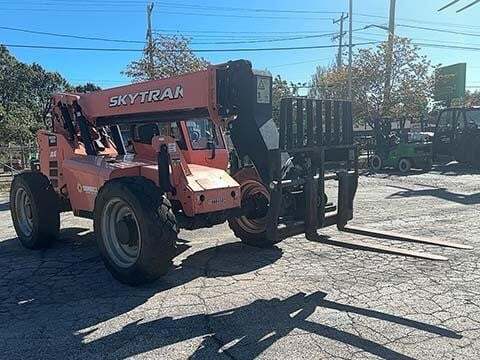 2017 SkyTrak 6036 Picture 4 2017 SkyTrak 6036-4