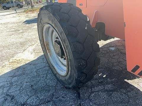 2017 SkyTrak 6036 Picture 9 2017 SkyTrak 6036-9