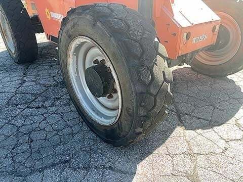 2017 SkyTrak 6036 Picture 10 2017 SkyTrak 6036-10