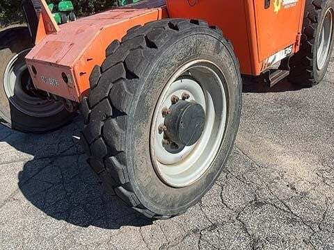 2017 SkyTrak 6036 Picture 12 2017 SkyTrak 6036-12