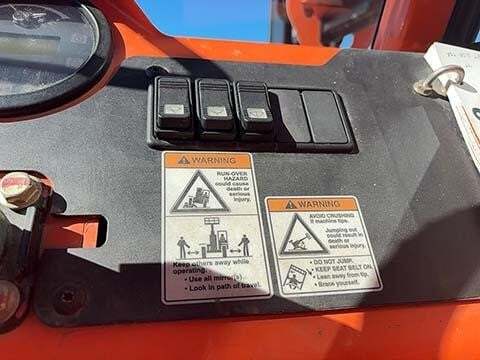 2017 SkyTrak 6036 Picture 21 2017 SkyTrak 6036-21