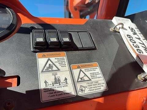 2017 SkyTrak 6036 Picture 22 2017 SkyTrak 6036-22