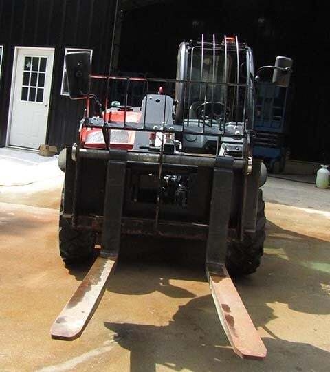 2024 Manitou ULM 415 H Picture 3 2024 Manitou ULM 415 H-3