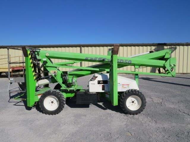 2017 Niftylift SD50-5
