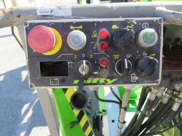 2017 Niftylift SD50-10