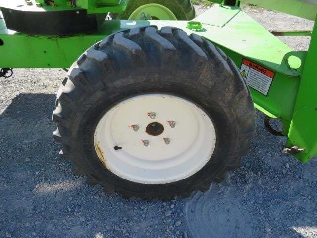 2017 Niftylift SD50-14