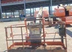 2016 JLG 460SJ Picture 2 2016 JLG 460SJ-2