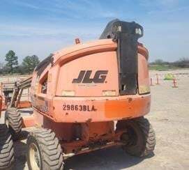 2016 JLG 460SJ Picture 5 2016 JLG 460SJ-5