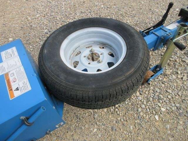 2023 Genie TZ-34/20 Picture 8 2023 Genie TZ-34/20-8