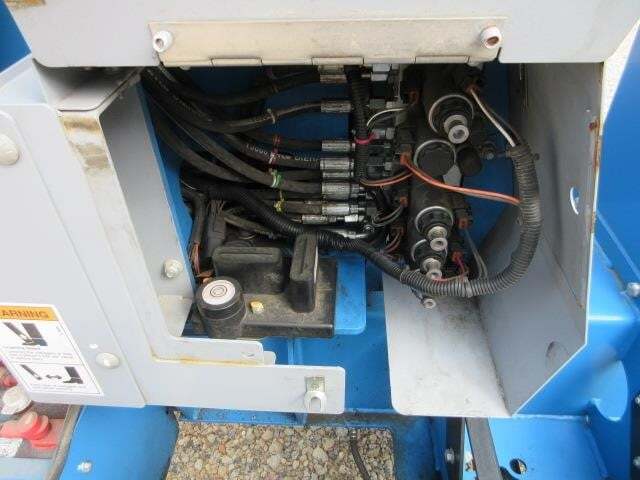 2023 Genie TZ-34/20 Picture 10 2023 Genie TZ-34/20-10