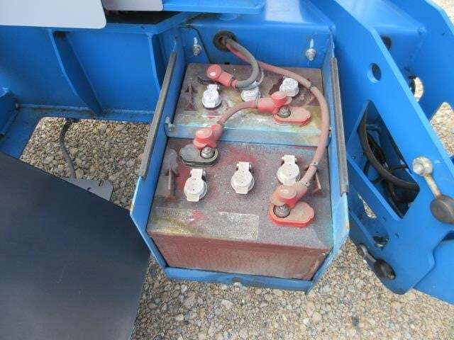 2023 Genie TZ-34/20 Picture 12 2023 Genie TZ-34/20-12